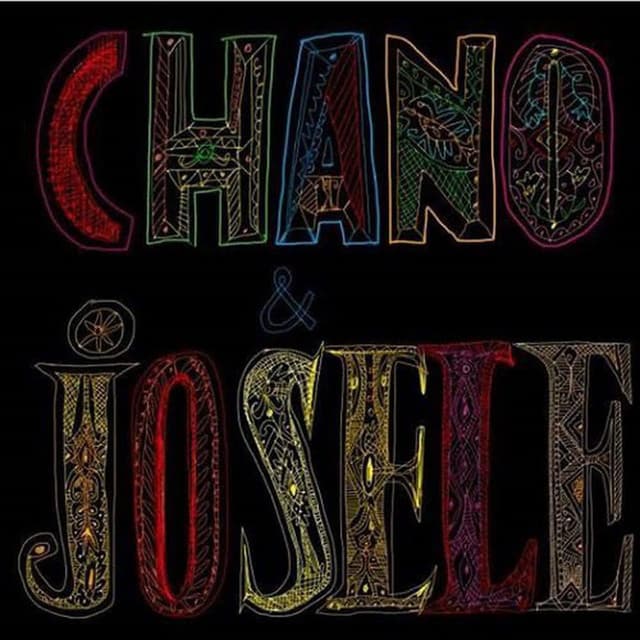 Chano & Josele - Chano Dominguez