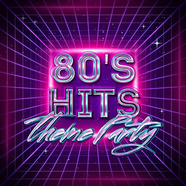 80's Hits Theme Party - 80's Disco Band