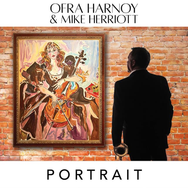 Portrait - Ofra Harnoy