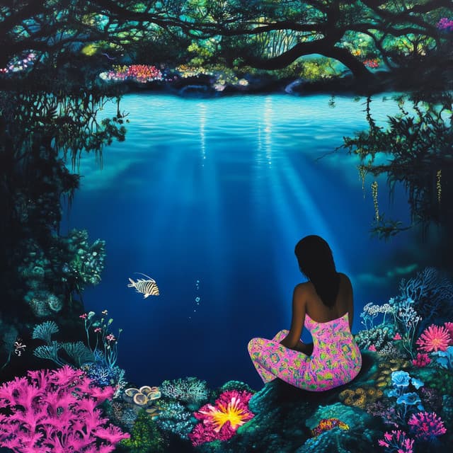 Ingress to Elysium: Shaded Specter of the Soaring Psyche - ASMR HD