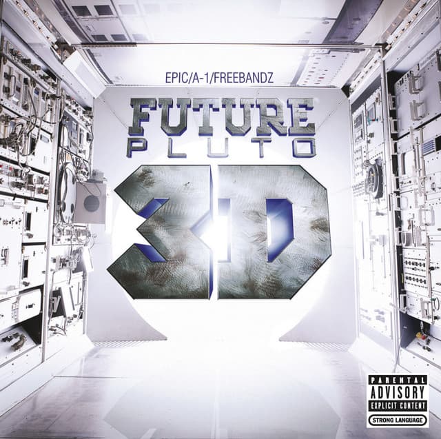 Pluto 3D - Future