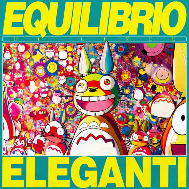 Equilibrio di Linee Eleganti - Rilassamento Mentale