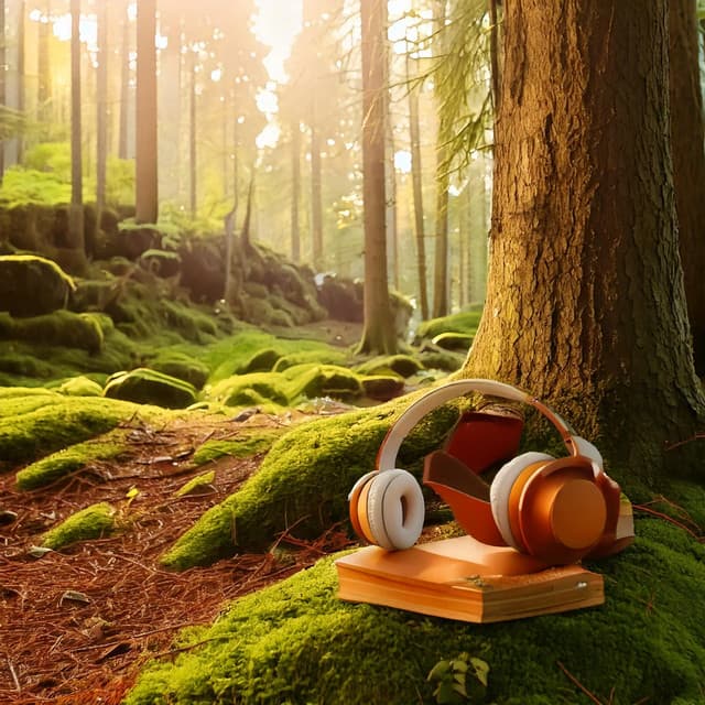 Lofi Relaxation Tones: Soft Harmonic Layers - Restful Sinus