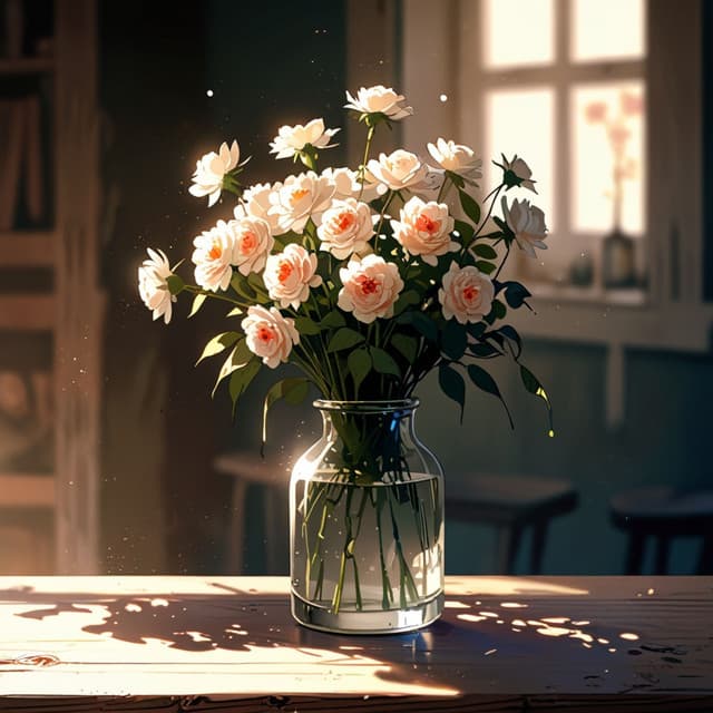 Gentle Gloom: Focus Lofi - Hip Hop Lofi