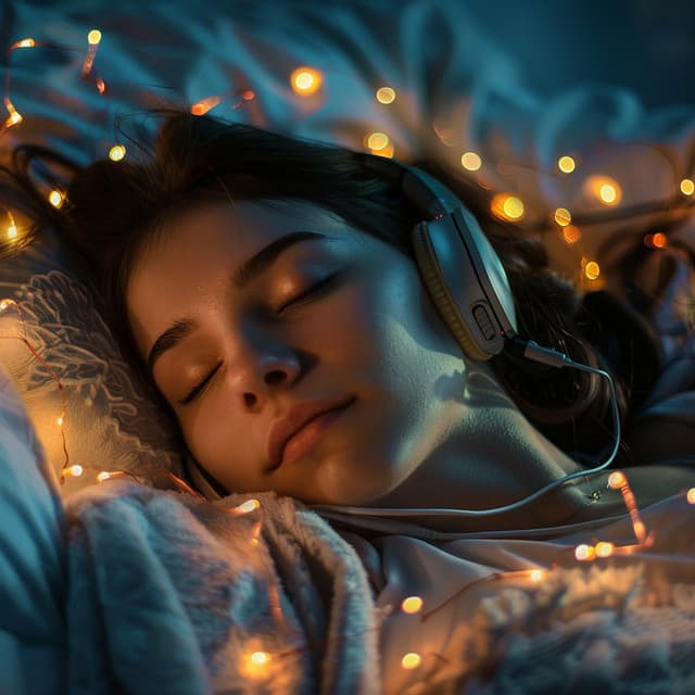 Sleep's Silent Veil: Calm Night Melodies - Zen Master