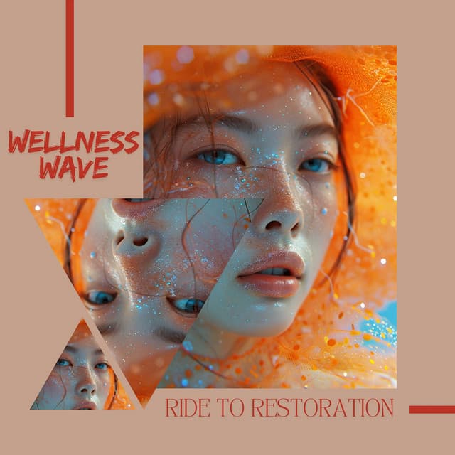 Wellness Wave: Ride to Restoration - Relaxation Time Studio