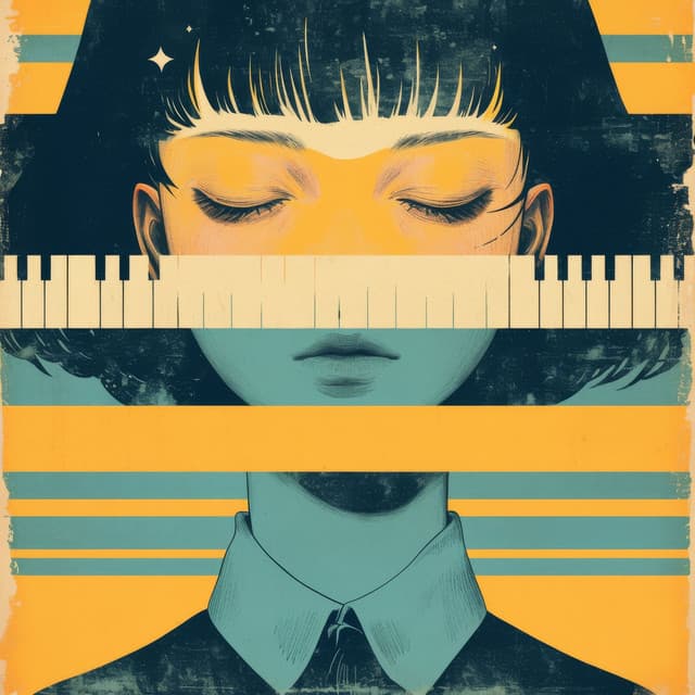 Serene Melodic Waves - Meditation Ambience