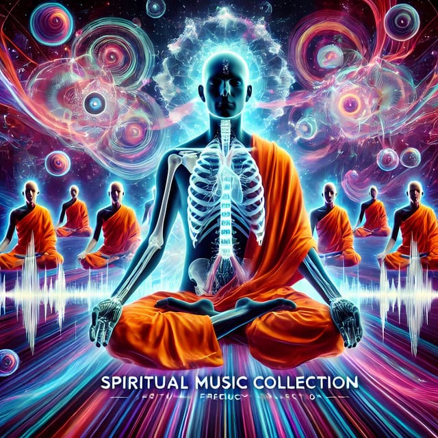 528 Hz - Tune Into the Vibrations of the Cosmos & Achieve Total Emotional Balance - Spiritual Music Collection