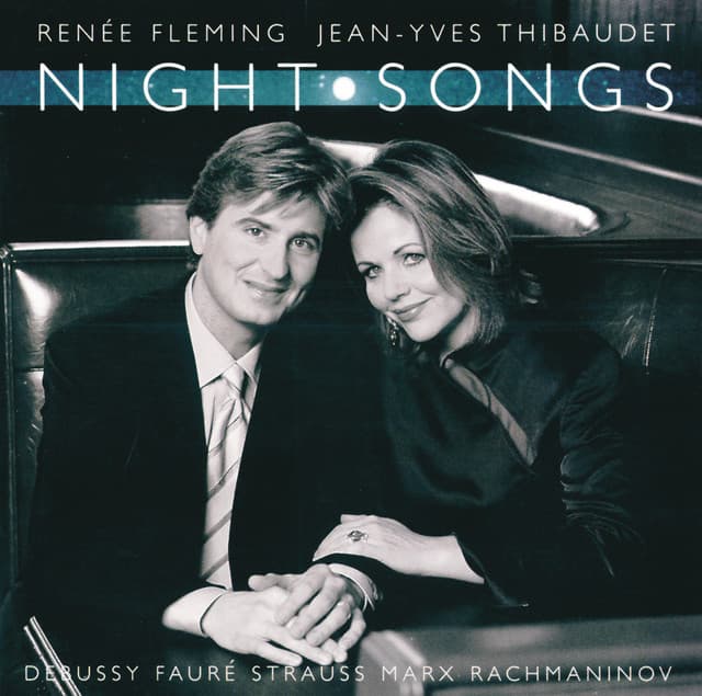 Renée Fleming - Night Songs - Renée Fleming