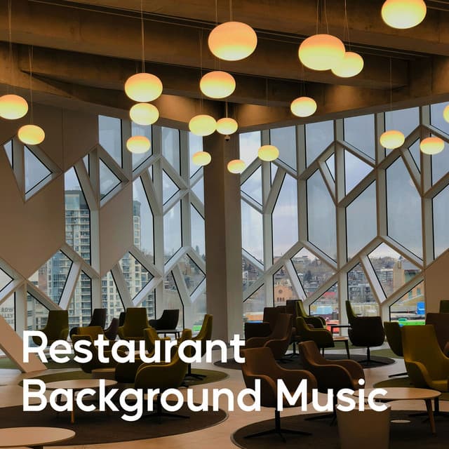 Restaurant Background Music - Lounge Music Café
