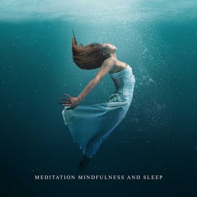 Meditation Mindfulness and Sleep: Meditation and Breathing Therapy Before Fall Asleep - Mindfulness Meditation Unit