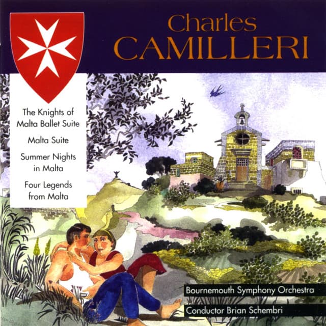Camilleri, C.: Orchestral Music - Charles Camilleri