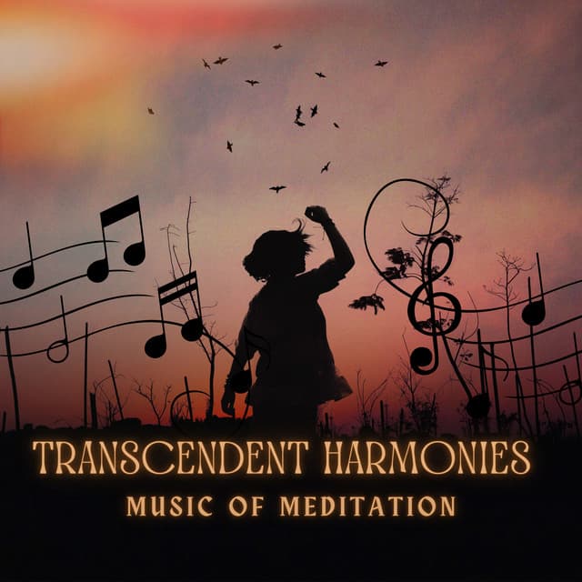 Transcendent Harmonies: Music of Meditation - Miracle of Silence