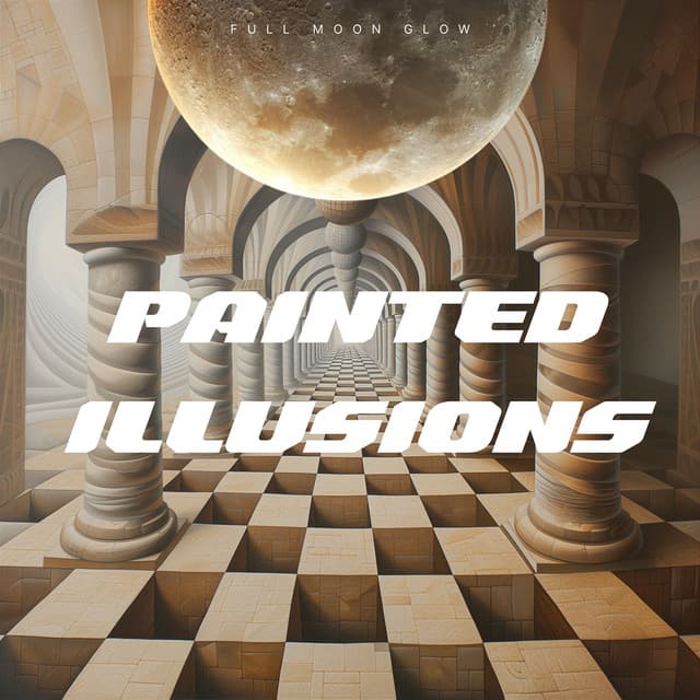 Painted Illusions - Full Moon Glow