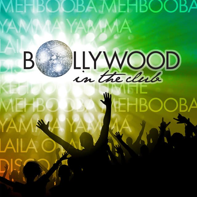 Bollywood In The Club - Ricky Kej