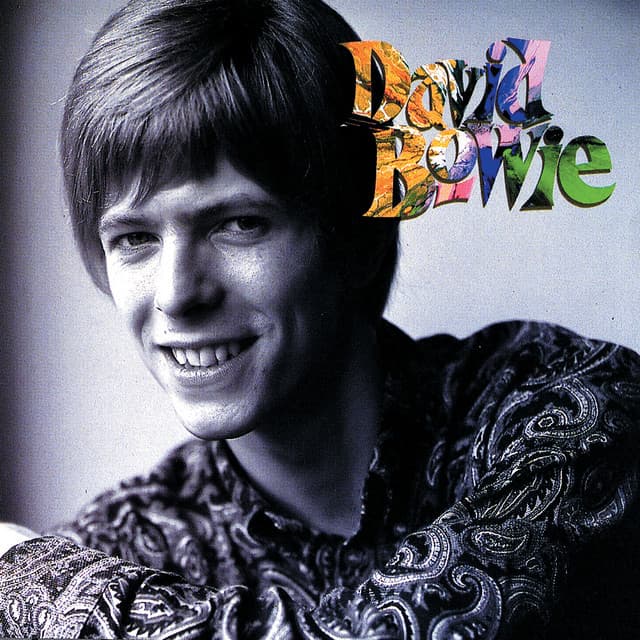 The Deram Anthology - David Bowie