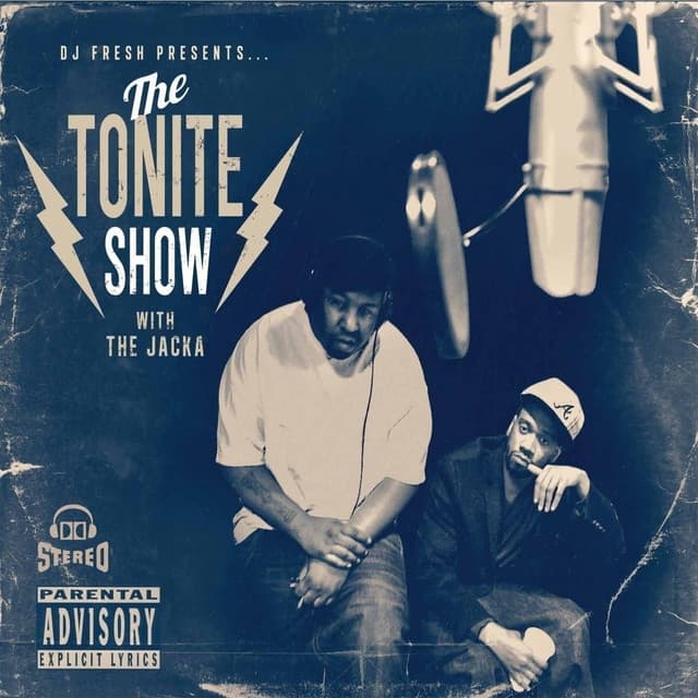 The Tonite Show with The Jacka - The Jacka
