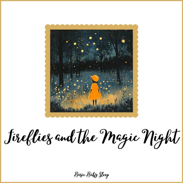 Fireflies and the Magic Night - Basic Baby Sleep