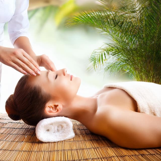 Toque Reconfortante: Música Calmante Para Masajes - Academia de Música Sensual