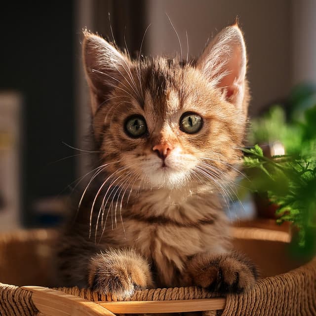 Melodías Para Gatos: Elegantes Tonos Musicales - Soluciones de ritmos binaurales