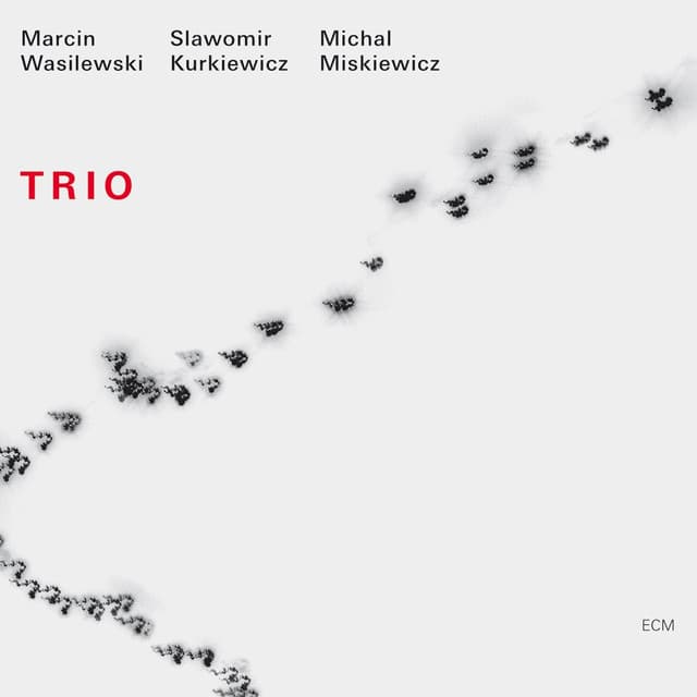 Trio - Marcin Wasilewski Trio