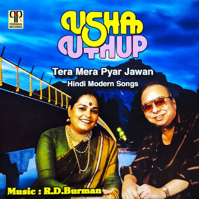 Tera Mera Pyar Jawan - Usha Uthup