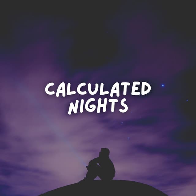 Calculated Nights - Hip-Hop Lofi Chill