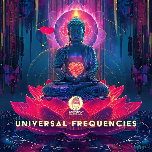 Universal Frequencies - Meditation Mantras Guru