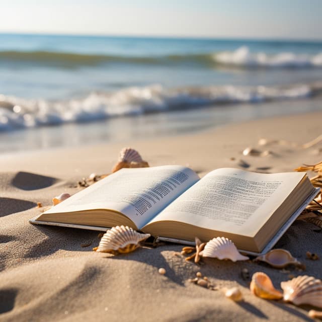 Olas De Estudio: Bienestar Melódico - Naturaleza registrada