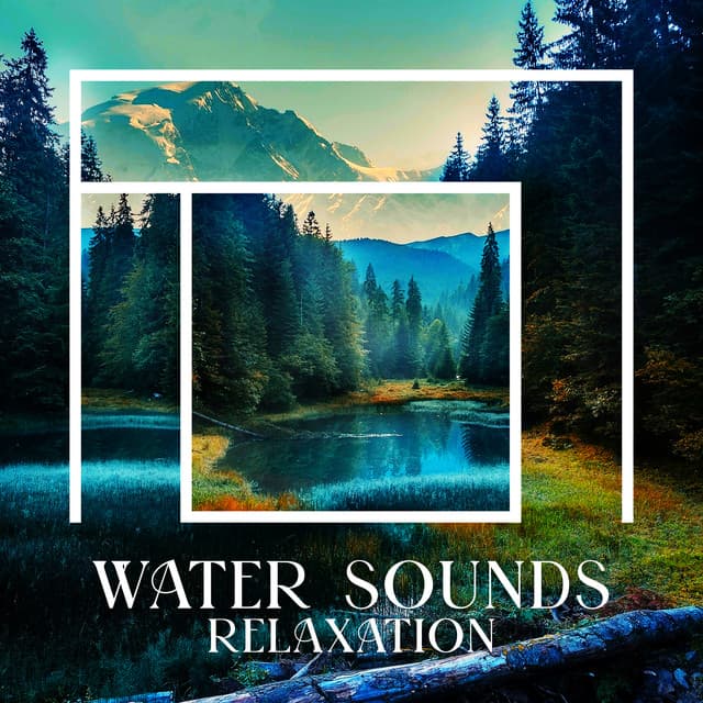 Water Sounds Relaxation - Calming Waters Consort