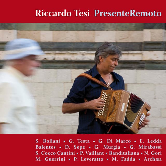 Presente remoto - Riccardo Tesi