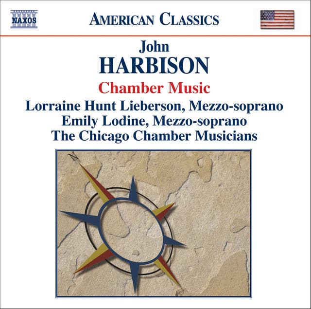 Harbison: Chamber Music - John Harbison