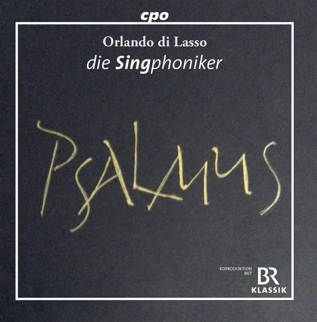 Psalmus - Orlande de Lassus