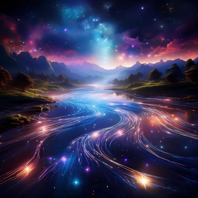 The Celestial Orchestra: A Symphony For The Cosmos - Binaural Beat Brainwave Subliminal Systems