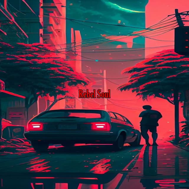 Rebel Soul - Beats Boom Bap