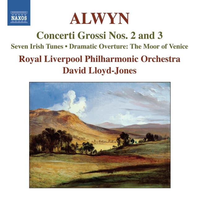 Alwyn: Concerti Grossi Nos. 2 & 3 - William Alwyn