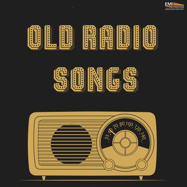 Old Radio Songs - Mehdi Hassan