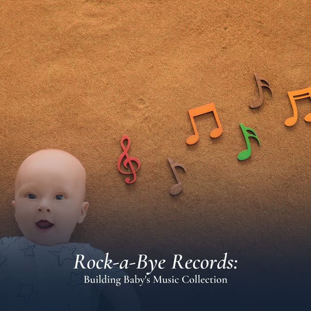 Rock-a-Bye Records: Building Baby's Music Collection - Baby Relax Channel