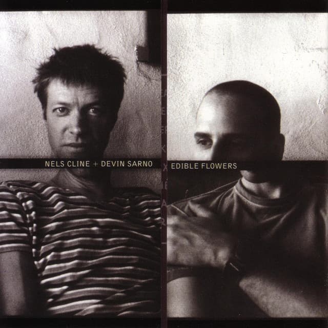 Edible Flowers - Nels Cline