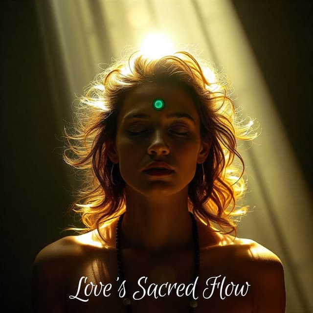 Love's Sacred Flow: Passion, Energy, and Oneness - Tantra Healing Paradise