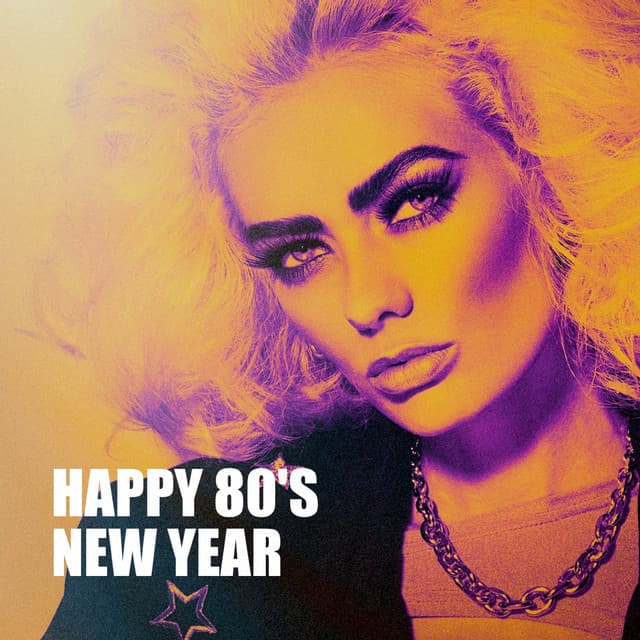 Happy 80's New Year - Cover Pop