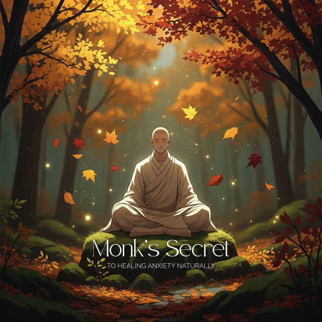 Monk’s Secret to Healing Anxiety Naturally - Buddhist Meditation Music Set
