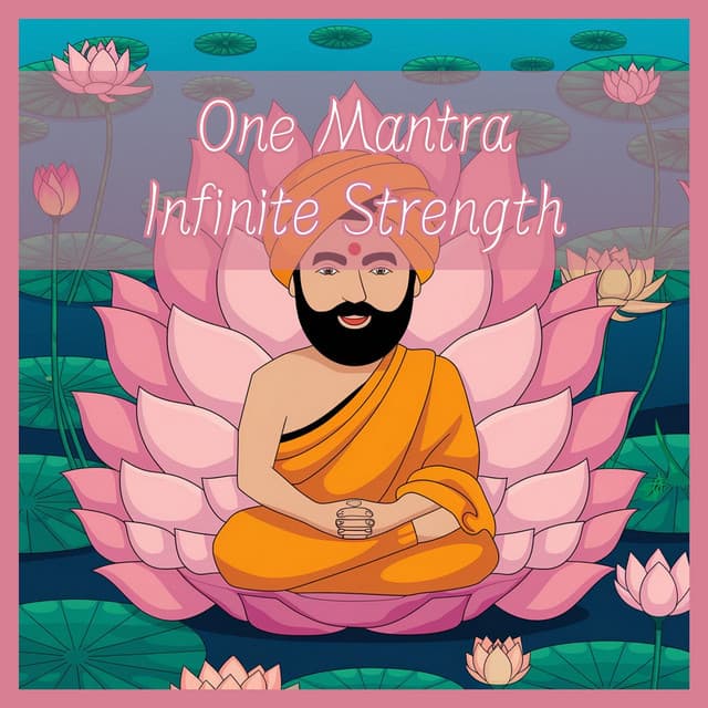 One Mantra, Infinite Strength - MantraMed