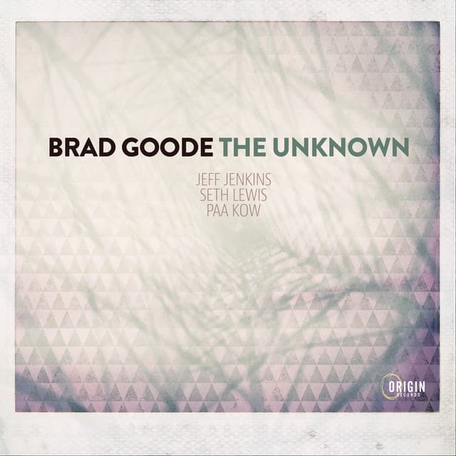 The Unknown - Brad Goode