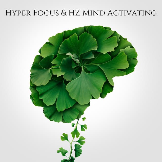 Hyper Focus & HZ Mind Activating: Beta Waves for Concentration & Memory, Binaural Beats, Focus Music - Motivation Songs Academy