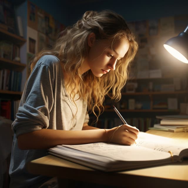 Mindful Concentration: Ambient Music for Focus - Christian Music Experts