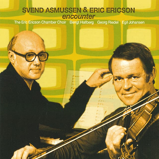Encounter - Svend Asmussen