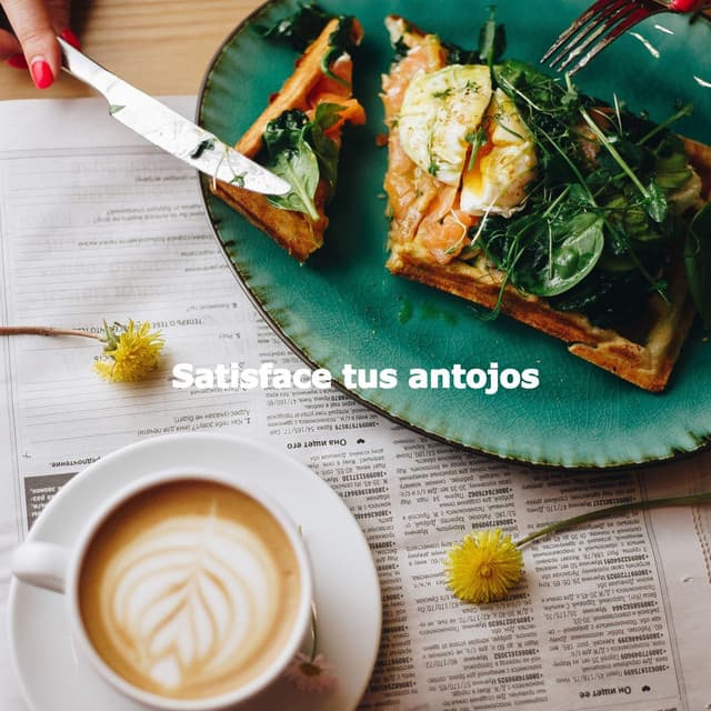 Satisface tus antojos - Cool Jazz Relaxation Radio