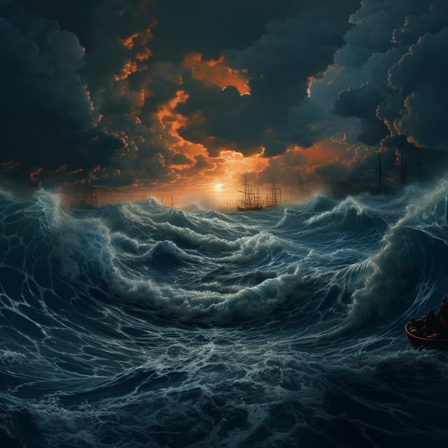 Murmullos Del Océano: Serenata De Sueños Binaurales En La Brisa Del Mar - Alcalde Deseo