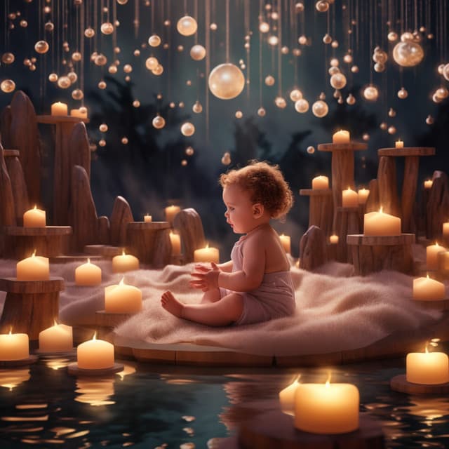 Music combined with Rain: Tranquil Baby Raindrops - The Tranquil-tones